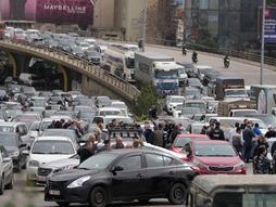 Liban, Bejrut, protesti