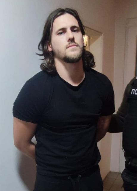 marko Daničić, hapšenje, MMA borac, Stefan Savić