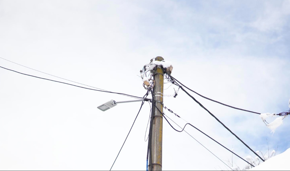 Celo selo ostaje bez struje zbog radova na mreži