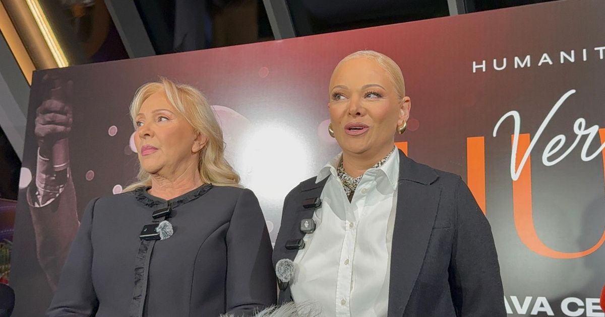 Šaulić Family in the Front Row at Concert in Šaban's Honor! Goca on Snežana's Cancellation and Darko Lazić