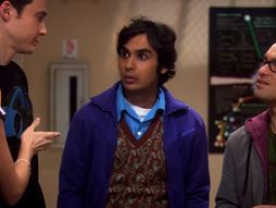 Serija "Štreberi", Kunal Najar