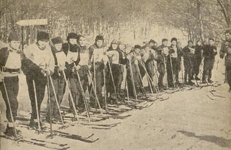 Skijanje u Srbiji, Beogradu, Avala