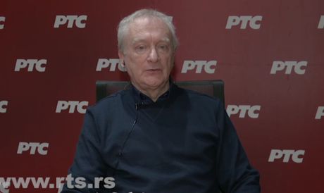 Predsednik Saveza samostalnih sindikata Srbije Zoran Mihajlović