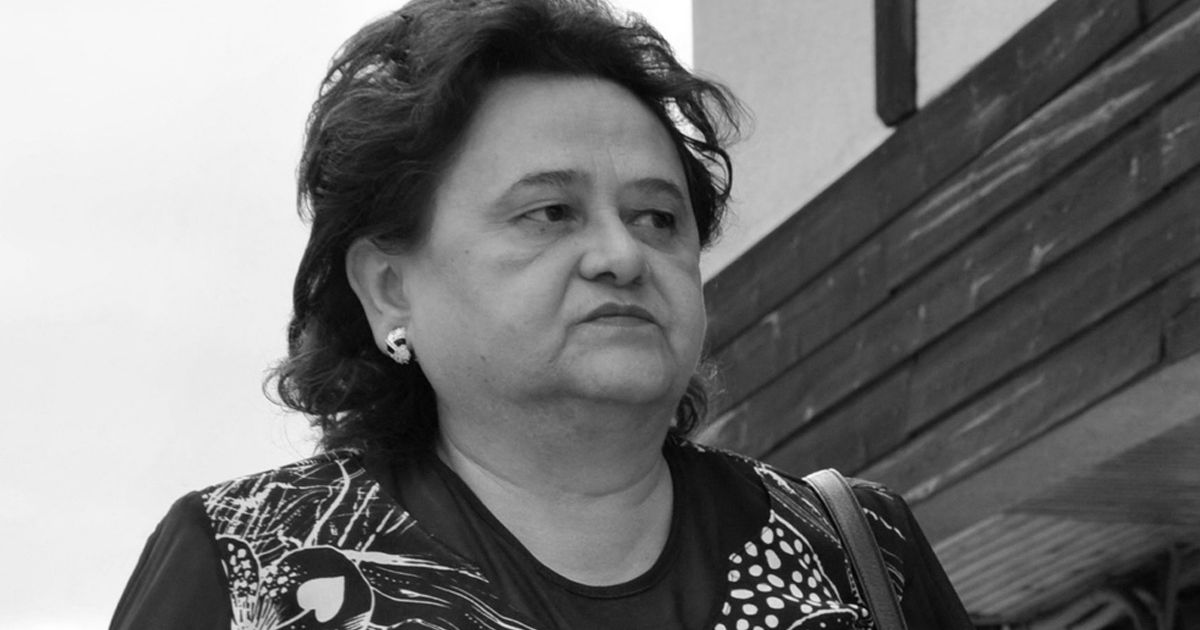 Cover image for Ljiljana Zelen Karadžić, Wife of Radovan Karadžić, Dies at 81