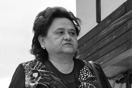 Sonja Karadzic, Ljiljana Zelen Karadzic , Radovan Karadzic