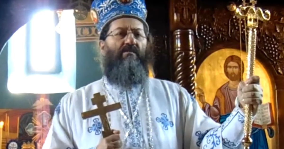 Synod of the Serbian Orthodox Church dismisses Metropolitan Justin of Žiča from managing the eparchy