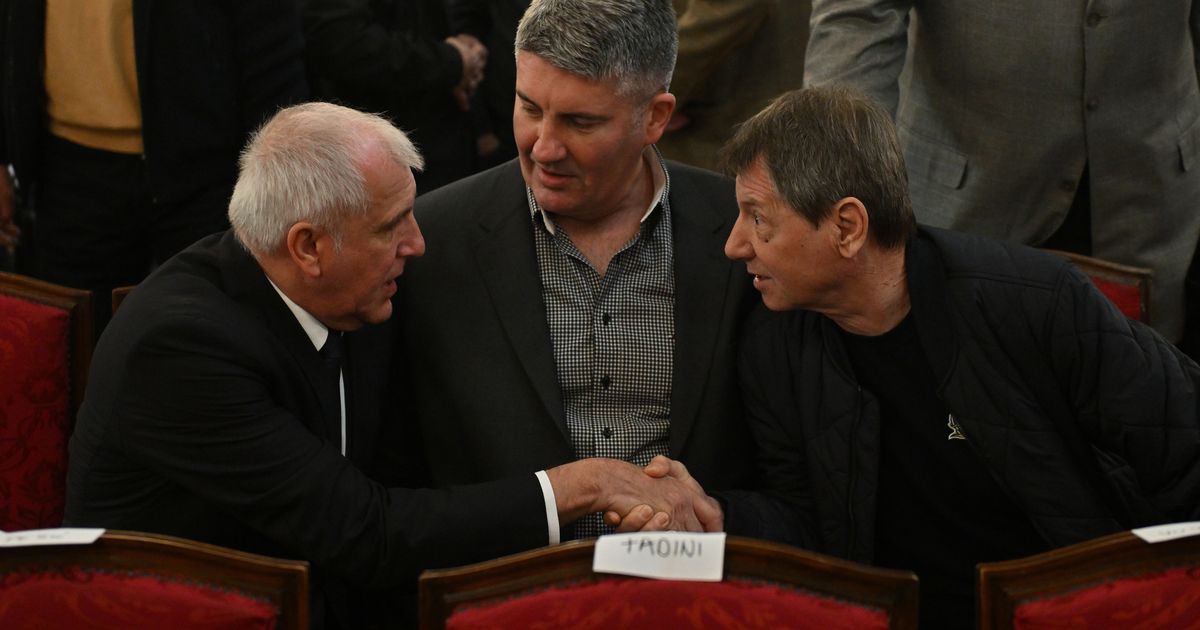 Fierce Criticism Against Zeljko Obradovic: "He Never Gave a Real and Manly Statement, He Ripped Them Off with Money"