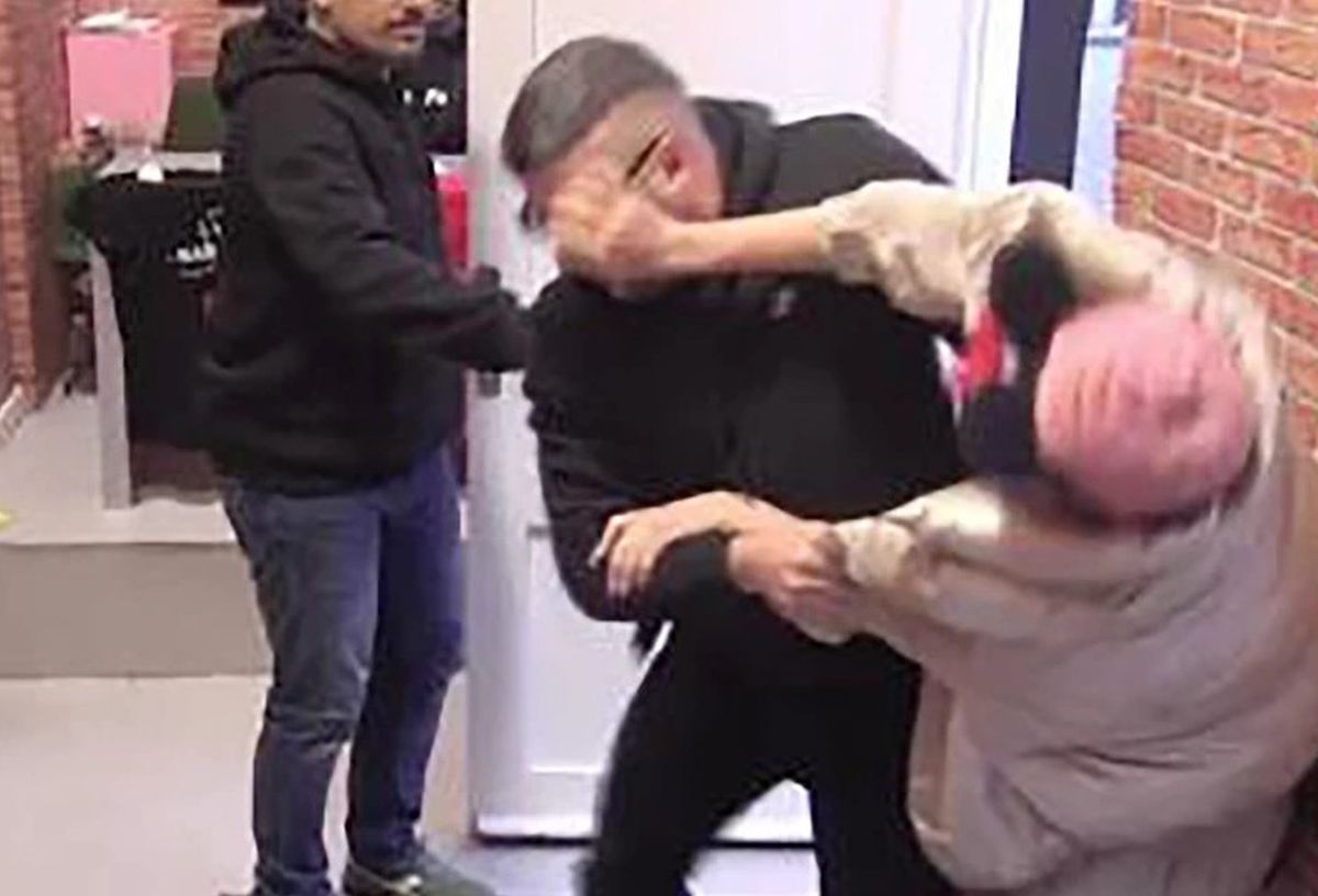 Uroš Stanić hteo da skače, razbio staklo: Obezbeđenje ga jurilo po imanju, po pomenuo iznos HONORARA