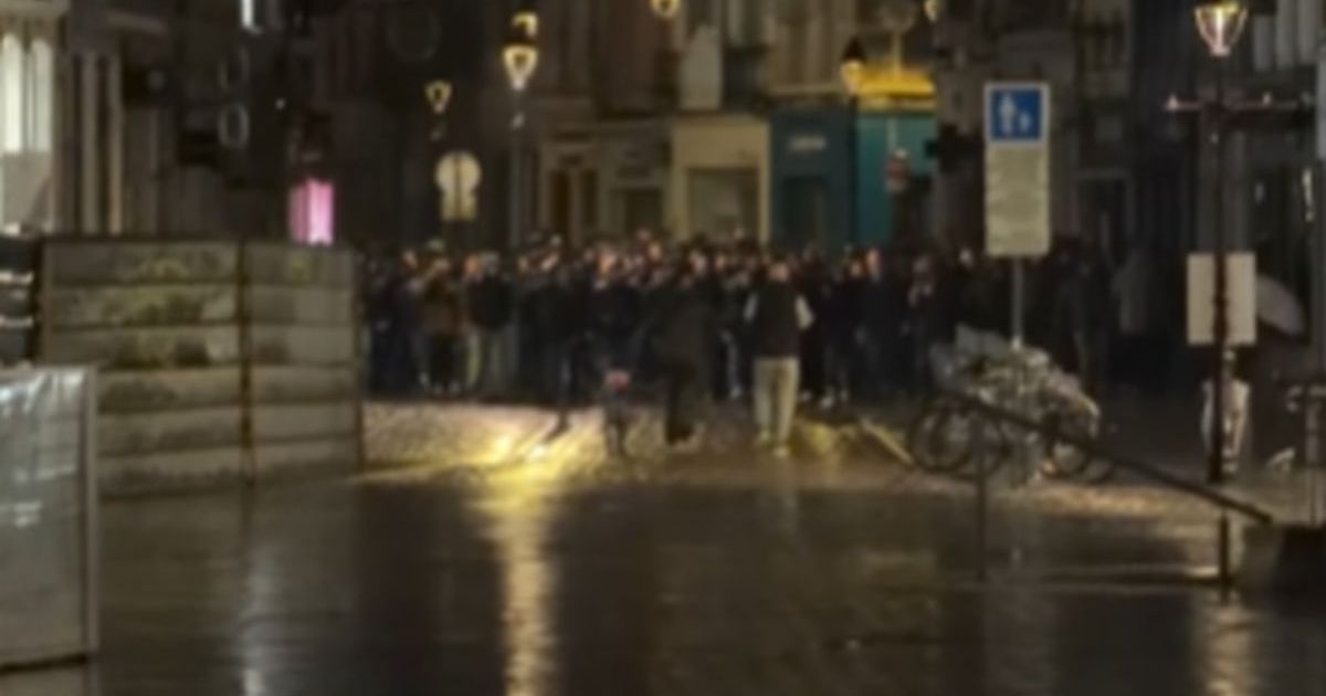 Cover image for Crvena Zvezda Fans Announce Gathering in Lille for Europa League Match