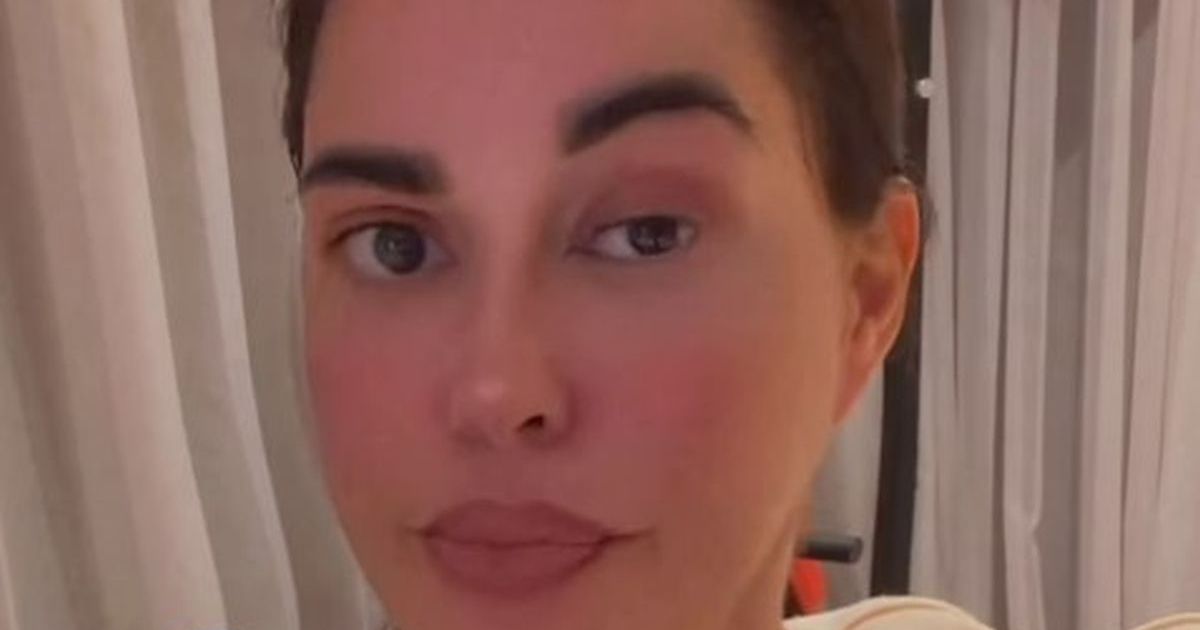 "My left side of the face has no function" Dijana Dilajn after an accident in Dubai: "I couldn't hear or see..."