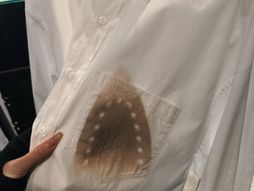 Kosulja sa pegla printom