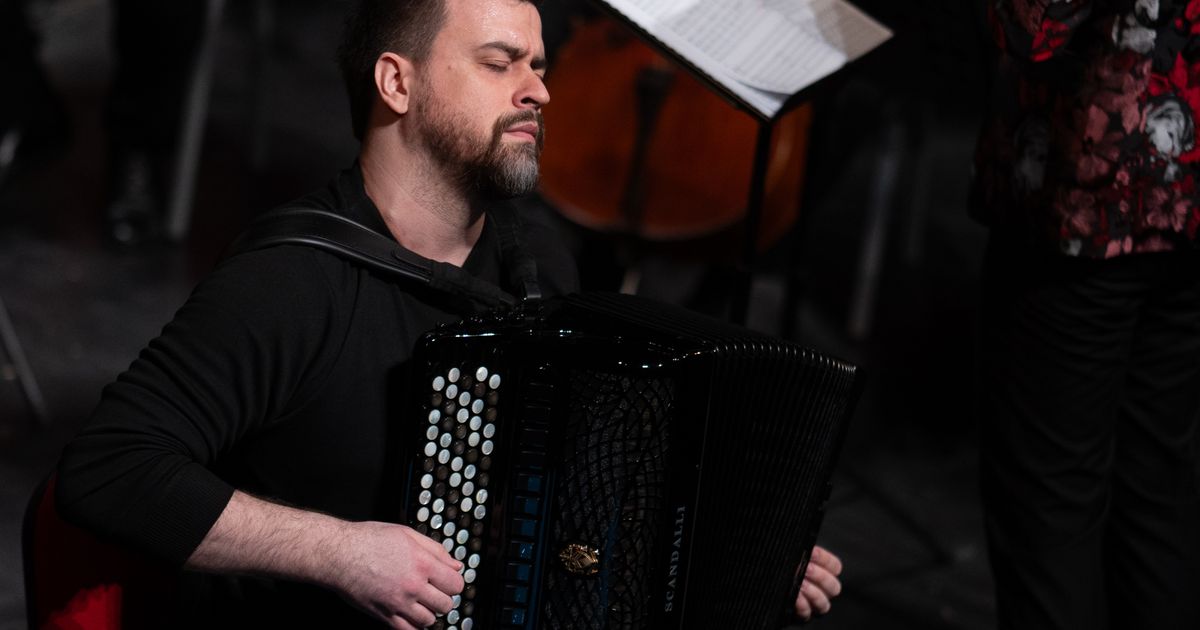 Attractive repertoire and Serbian premiere at the Belgrade Philharmonic