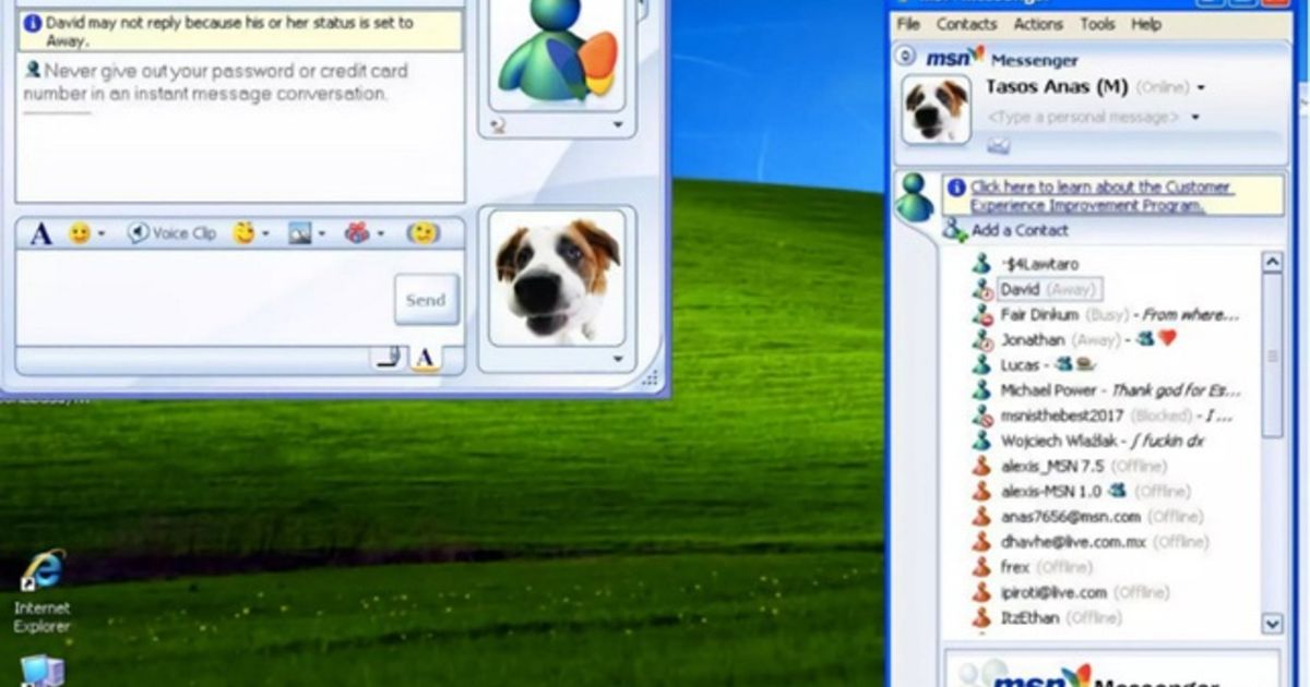 You're Officially Old If You Remember These 6 Messaging Apps