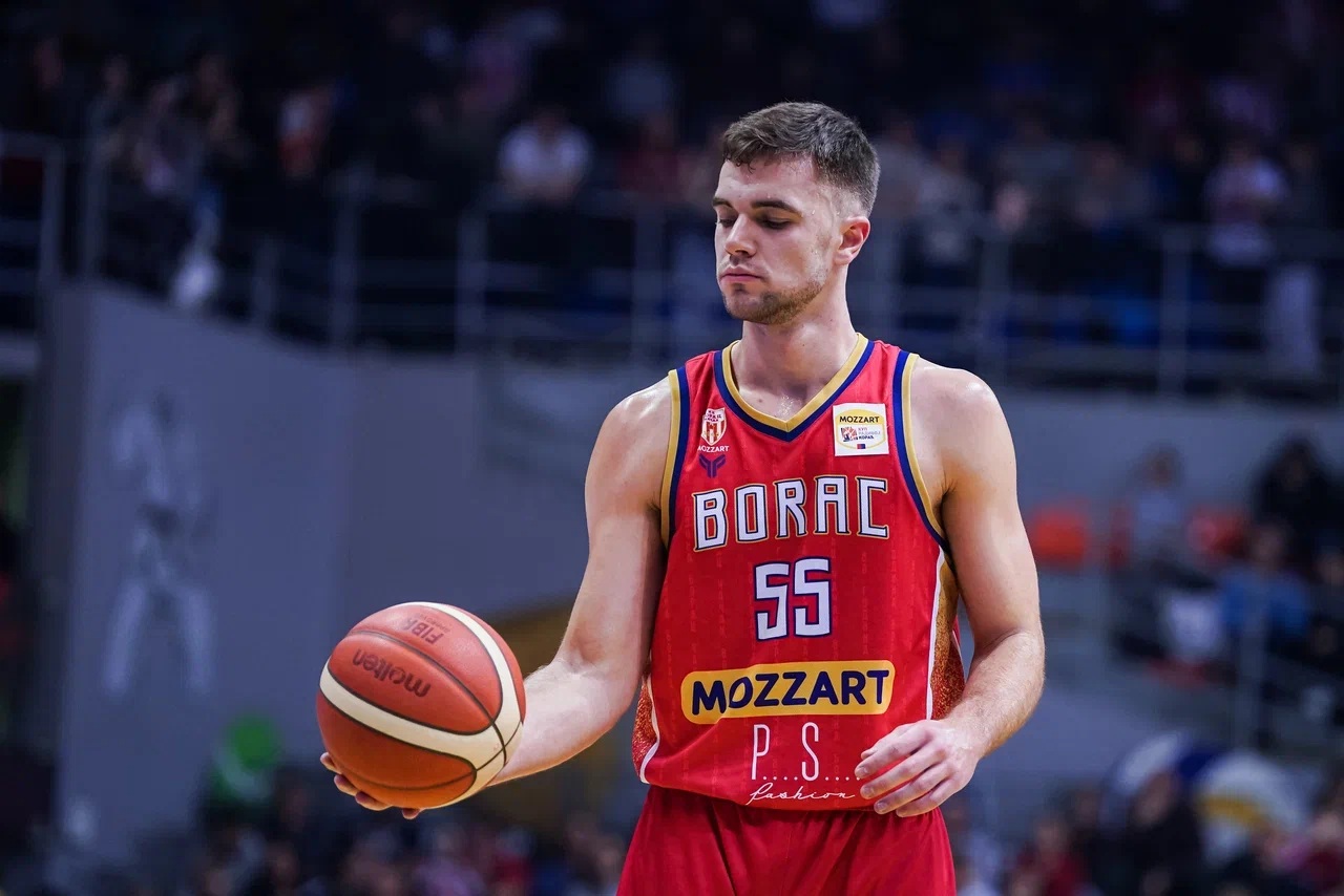 Evo gde možete da gledate uživo TV prenos meča Beč - Borac u 6. kolu plej-auta ABA lige