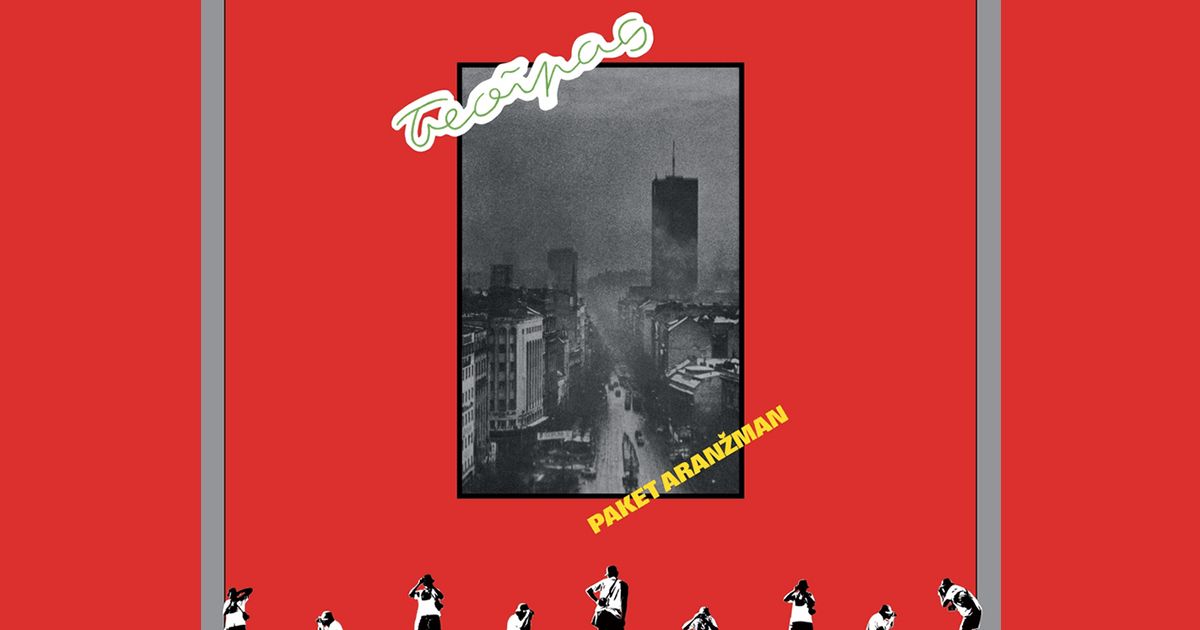 45 Years Since 'Paket Aranžman': The Day Belgrade's New Wave Became Immortal