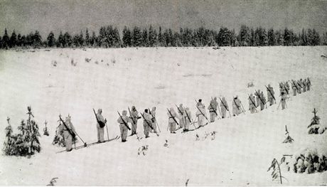 Zimski rat Rusija i Finska