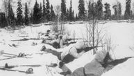 Borba se promenila od krvavog Zimskog rata sa Rusijom, ali jedna klasična taktika opstaje i posle 86 godina