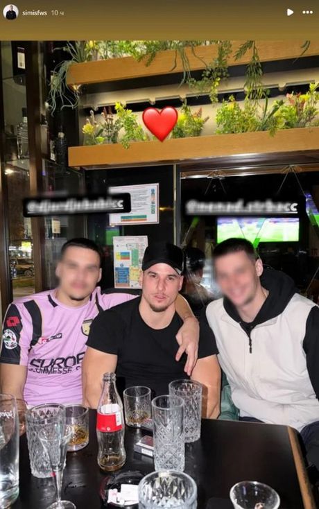 Bojan Simonović Simi