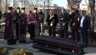 Sahrana Tatjane Ječmenice: Tamburaši ispraćaju nekadašnju teniserku na večni počinak