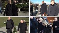 Sahrana Tatjane Ječmenice: Tu su Boba Živojinović, Predrag Danilović, Nataša Bekvalac...