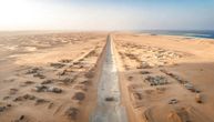 Satelitski snimci otkrivaju stvarnost megagrada u pustinji, vrednog 2 biliona dolara