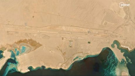 satelitski snimci megagrada