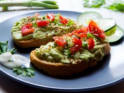 avokado tost