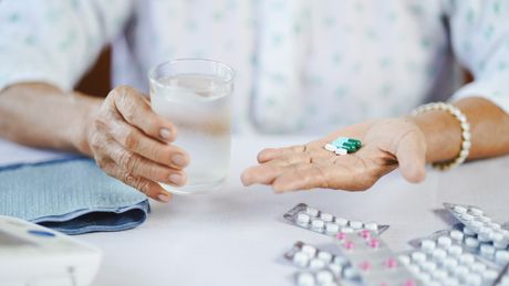 lekovi, šaka lekova