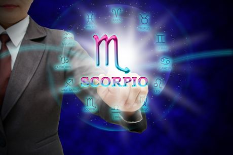 škorpija, astrologija, horoskop