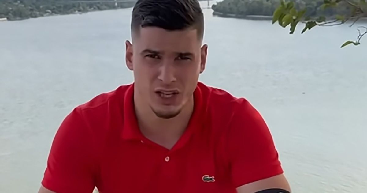 Serbian YouTuber who caused a drunk driving accident released to defend himself freely: His lawyer spoke out