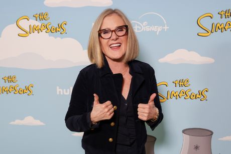 SImpsonovi, Nensi Kartrajt