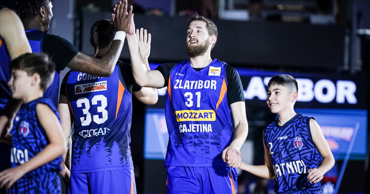 Senzacija u KLS: Zlatibor vodio sa +10 na poluvremenu, pa izgubio od Borca u Zemunu