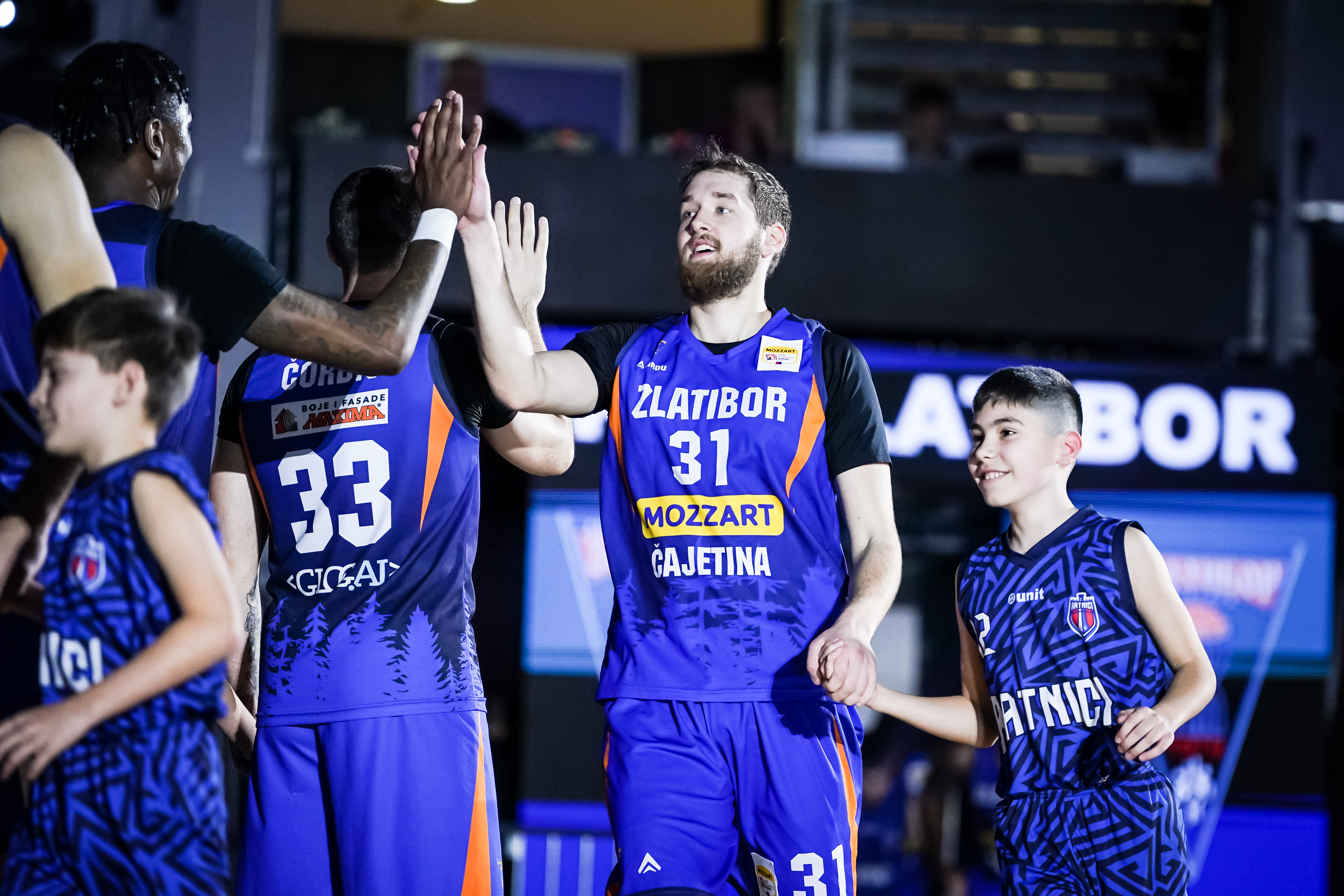 Senzacija u KLS: Zlatibor vodio sa +10 na poluvremenu, pa izgubio od Borca u Zemunu