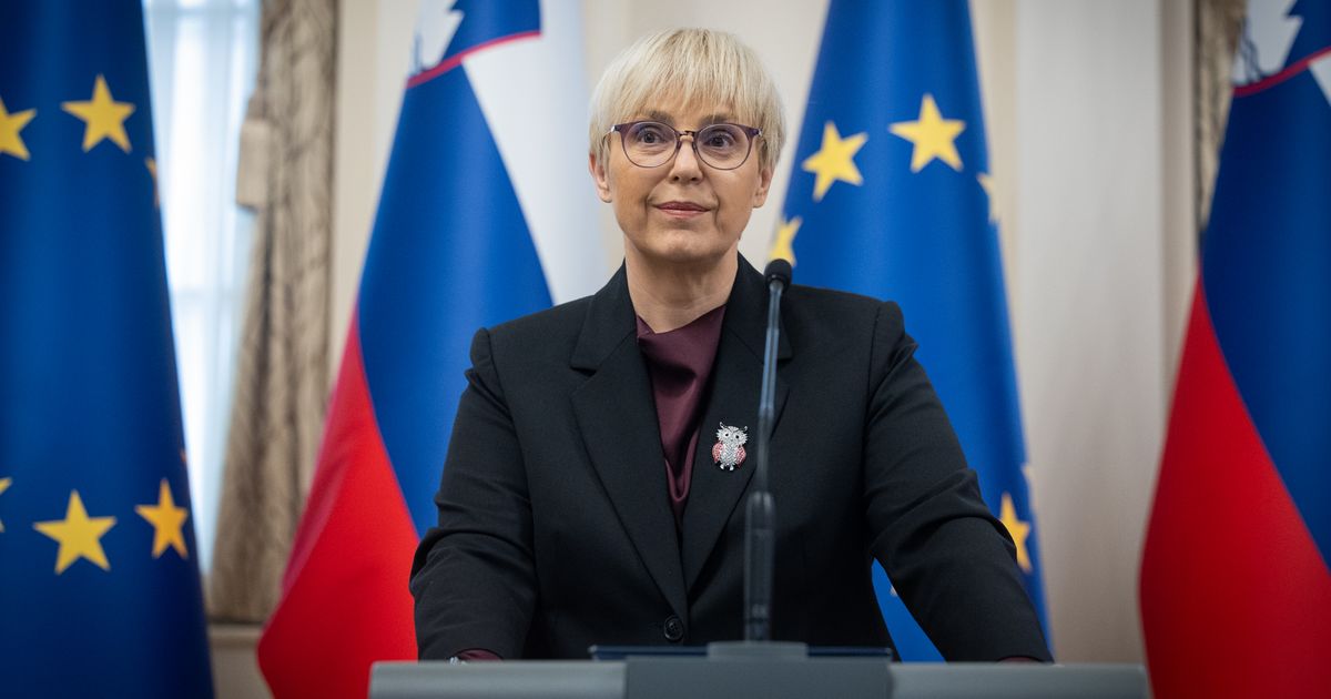 Šta se dešava u Sloveniji? Predsednica Nataša Pirc Musar nikome nije dala mandat za sastavljanje vlade