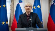 Težak udes, povređena predsednica Slovenije: Vraćala se sa odmora u Hrvatskoj, sudar se desio u tunelu