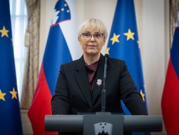 Nataša Pirc Musar, predsednica Slovenije