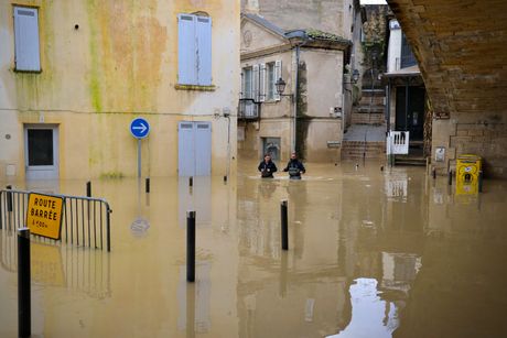 Francuska, poplave