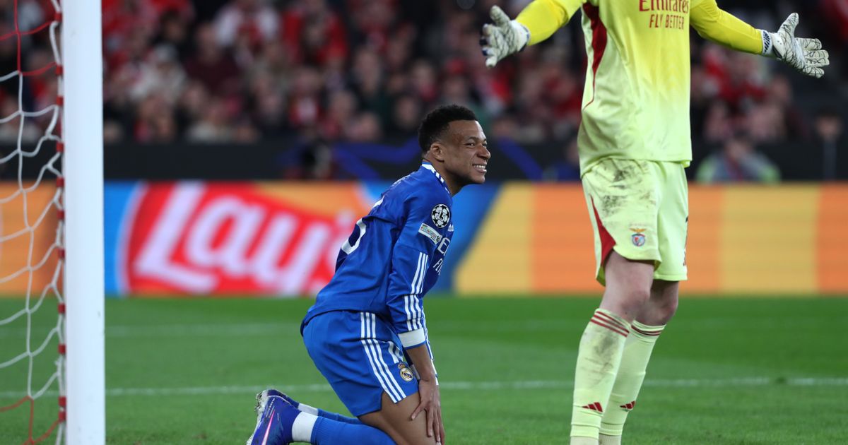 Neviđena bruka za Real Madrid: Klupski doktori lečili Embapeu pogrešno koleno