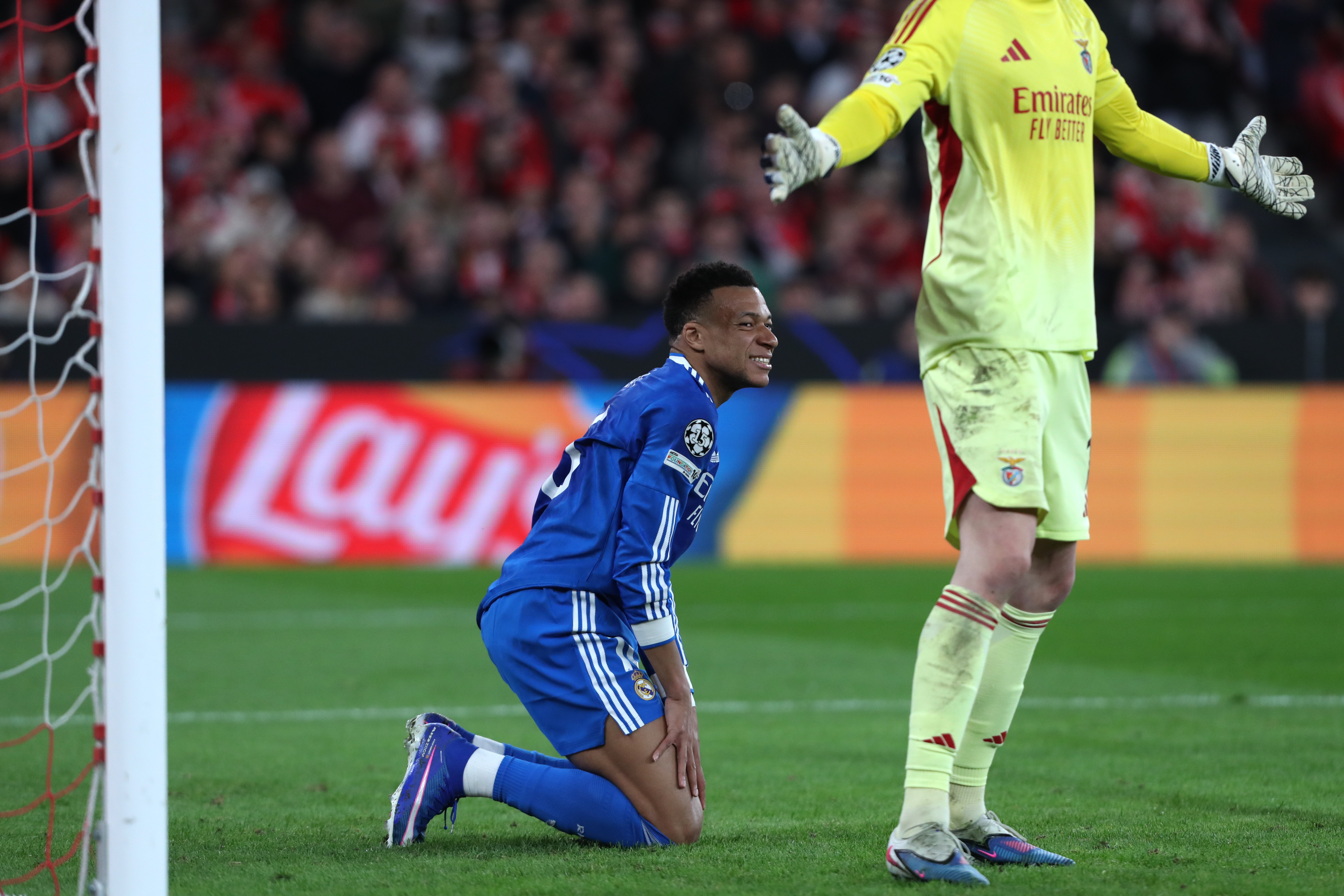 Neviđena bruka za Real Madrid: Klupski doktori lečili Embapeu pogrešno koleno