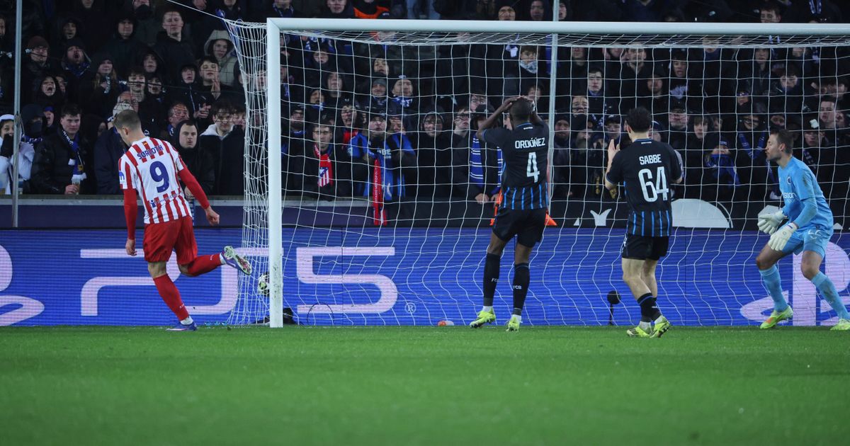 Champions League Frenzy! New Sensation Bodo Glimt, Brugge and Atletico Spectacle, Leverkusen 'Silences' Piraeus