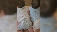 Natalija dovela bliznakinje iz vrtića, a ono što je ugledala na njihovim leđima ju je ostavilo bez teksta