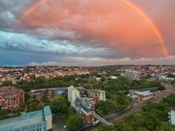 Žarkovo panorama, Beograd
