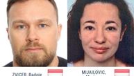 Vračara Marijana i Radoje Zvicer na listi najtraženijih begunaca u Evropi: "Treba ih smatrati opasnim!"