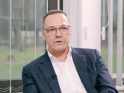 DB Cargo Bernhard Osburg