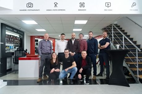 Aviteh otvaranje radnje