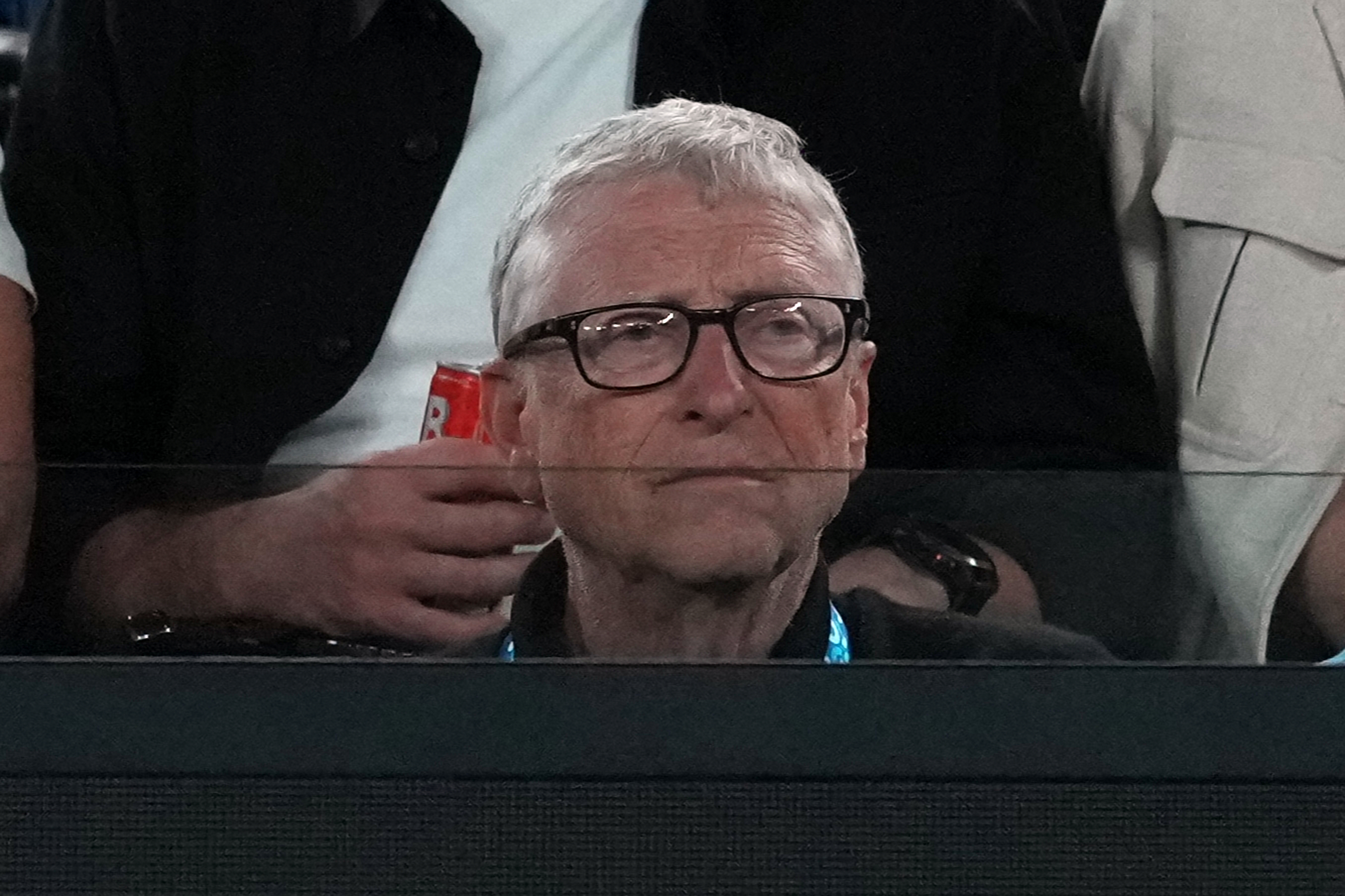 Milijarder kritikovao Novaka, pa ponovo došao da gleda njegov meč: Pratio je Ðokovića i u Australiji