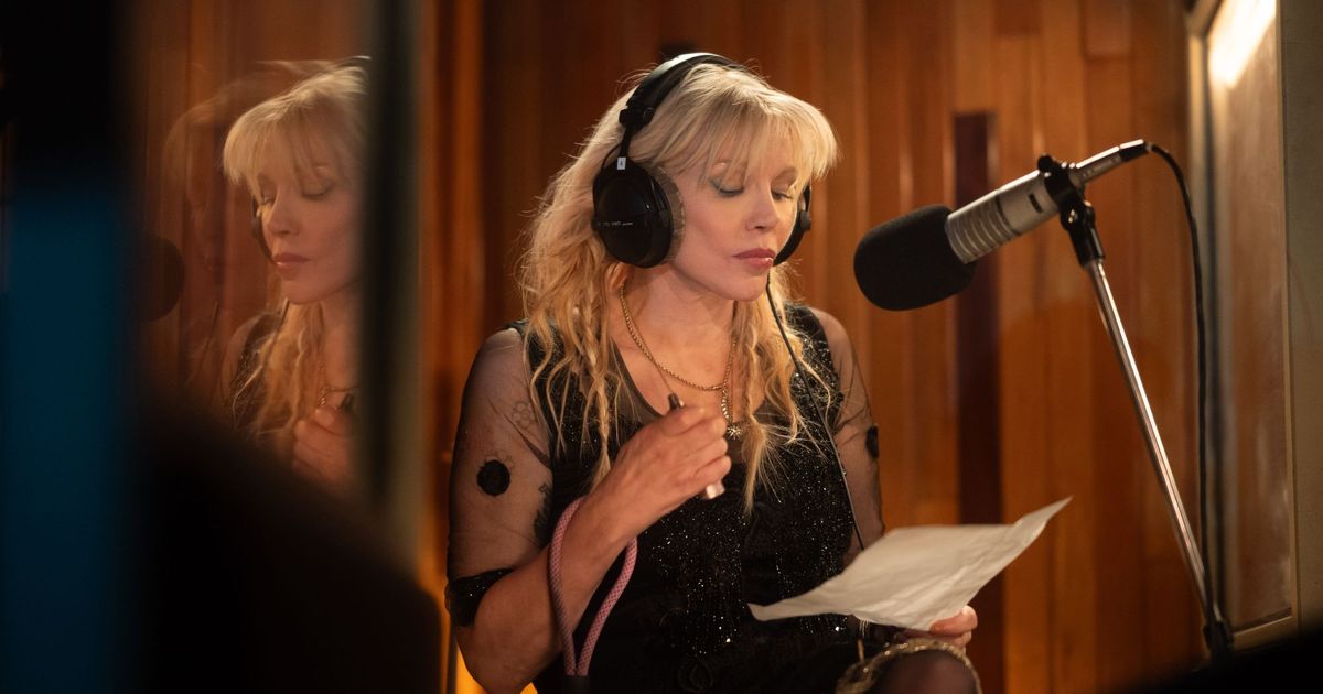 "Broken English" Documentary About Marianne Faithfull at DOK #8 Festival