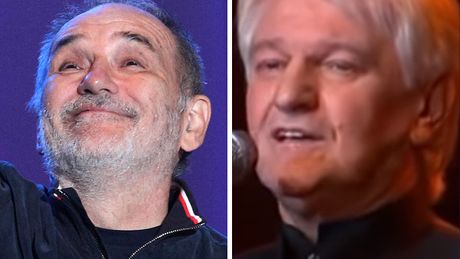 Đorđe Balašević i Kemal Monteno