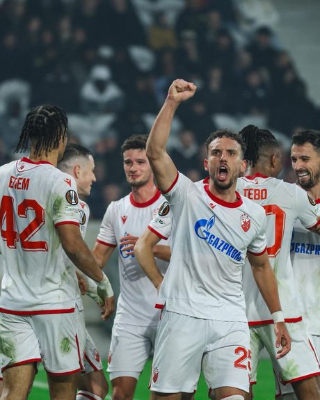 FK Lil - FK Crvena zvezda