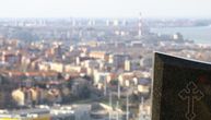 Na ovom beogradskom groblju snimana je naša poznata serija: Ovako danas izgledaju parcele s pogledom na Dunav